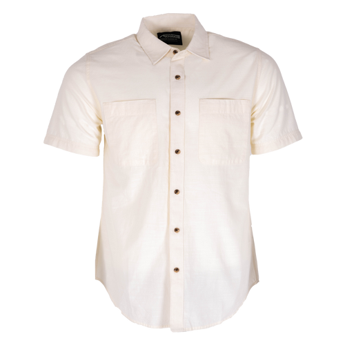 Men's Bowman Short Sleeve Woven Shirt