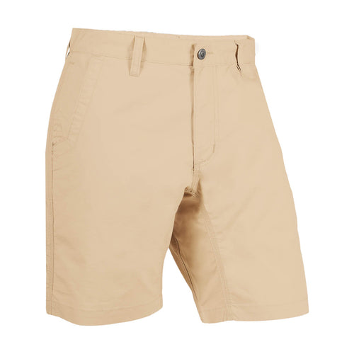 Men's Stretch Poplin Short | Relaxed Fit / Retro Khaki